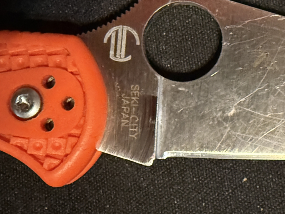 Spyderco 