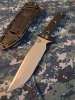 Benchmade Sibert Arvensis 119 rare fixed blade discontinuedd 