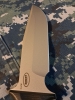 Benchmade Sibert Arvensis 119 rare fixed blade discontinuedd 