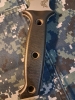 Benchmade Sibert Arvensis 119 rare fixed blade discontinuedd 