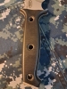 Benchmade Sibert Arvensis 119 rare fixed blade discontinuedd 