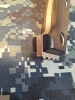Benchmade Sibert Arvensis 119 rare fixed blade discontinuedd 