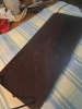 2 BLADE CAMP SET WITH BOARD, ONE OF A KIND CUSTOM