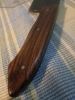 2 BLADE CAMP SET WITH BOARD, ONE OF A KIND CUSTOM