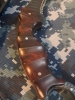 CUSTOM TITANIUM AND CARBONFIBER KARABIT