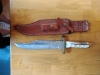 Homemade Knives.