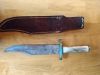 Homemade Knives.