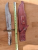 Homemade Knives.