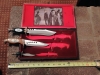 3 Collectable knifes with Box.