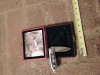Collectable Wolf Knife with Box.