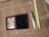 Collectable Wolf Knife with Box.