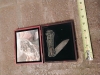 Collectable Train Style Folding Knife