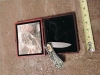 Collectable Train Style Folding Knife
