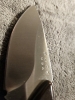 Buck 196 Mini Alpha Hunter w/ Sheath 
