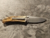Benchmade Lone Wolf 40001 Swale Folding Knife *Discontinued*