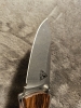 Benchmade Lone Wolf 40001 Swale Folding Knife *Discontinued*