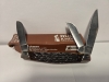 1990 Buck 301 BB three blade Stockman 