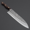 Rare Oda Kuzan 210mm Gyuto w/ Original Saya + Jiro 240mm Yo Gyuto Bundle