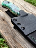 Outdoor knife Myotis.