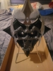 TRIBAL SKULL DAGGER.