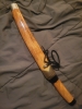HARA-KIRI OF KNIFE.