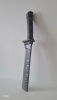Indestructible Post-Apocalyptic Nata. Hand-Forged 80CrV2 Survival Cleaver.