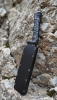 Indestructible Post-Apocalyptic Nata. Hand-Forged 80CrV2 Survival Cleaver.