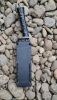 Indestructible Post-Apocalyptic Nata. Hand-Forged 80CrV2 Survival Cleaver.