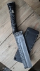 Indestructible Post-Apocalyptic Nata. Hand-Forged 80CrV2 Survival Cleaver.