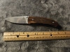 Benchmade Lone Wolf 40001 Swale Folding Knife *Discontinued*