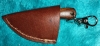 Mini Chef Cleaver Keyring 