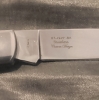 Elk Ridge Pocketknife 1-Blade Lockback Clip Point 6.5\" Overall 