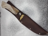 Onyx Handle Drop Point Hunter