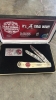 Multiple Collectible Case Knives