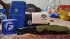 Fintiso \"Odyssey\" (FHW-2023-010-1) Flipper/Liner Lock, 14C28N Steel Clip Point Blade, OD Green G10 Scales