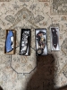 Variety of knives