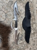 Variety of knives