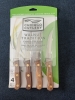 Chicago Cutlery Tradition 4-Piece Steak Knife Set