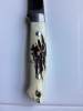 Vintage 1992 R.J. Martin Custom Fixed Blade Hunter – Unrestored Original Condition
