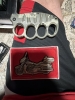 Variety of knives