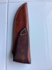 Vintage 1992 R.J. Martin Custom Fixed Blade Hunter – Unrestored Original Condition