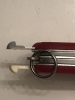 Vintage Victorinox Recruit Swiss Army Knife Switzerland Stainless Rostfrei  OFFICIER SUISSE