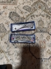 Variety of knives