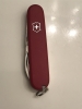 Vintage Victorinox Recruit Swiss Army Knife Switzerland Stainless Rostfrei  OFFICIER SUISSE