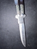Collectors knife 1984 American Blade convention 1 of 600