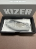 Kizer C01C Sheepdog Thumb Hole Knife Black Micarta-OPEN BOX