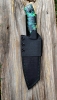 Outdoor knife Myotis.