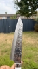 Takeshi Saji SRS13 Corian kiritsuke Gyuto 210mm bnib