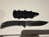 SOG Survival Knife with Sheath