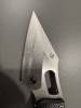 Microtech Stitch M930MK Carbon Fiber